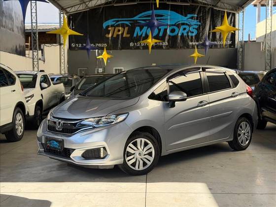 HONDA FIT 1.5 PERSONAL 16V FLEX 4P AUTOMÁTICO HONDA FIT 1.5 PERSONAL 16V FLEX 4P AUTOMÁTICO